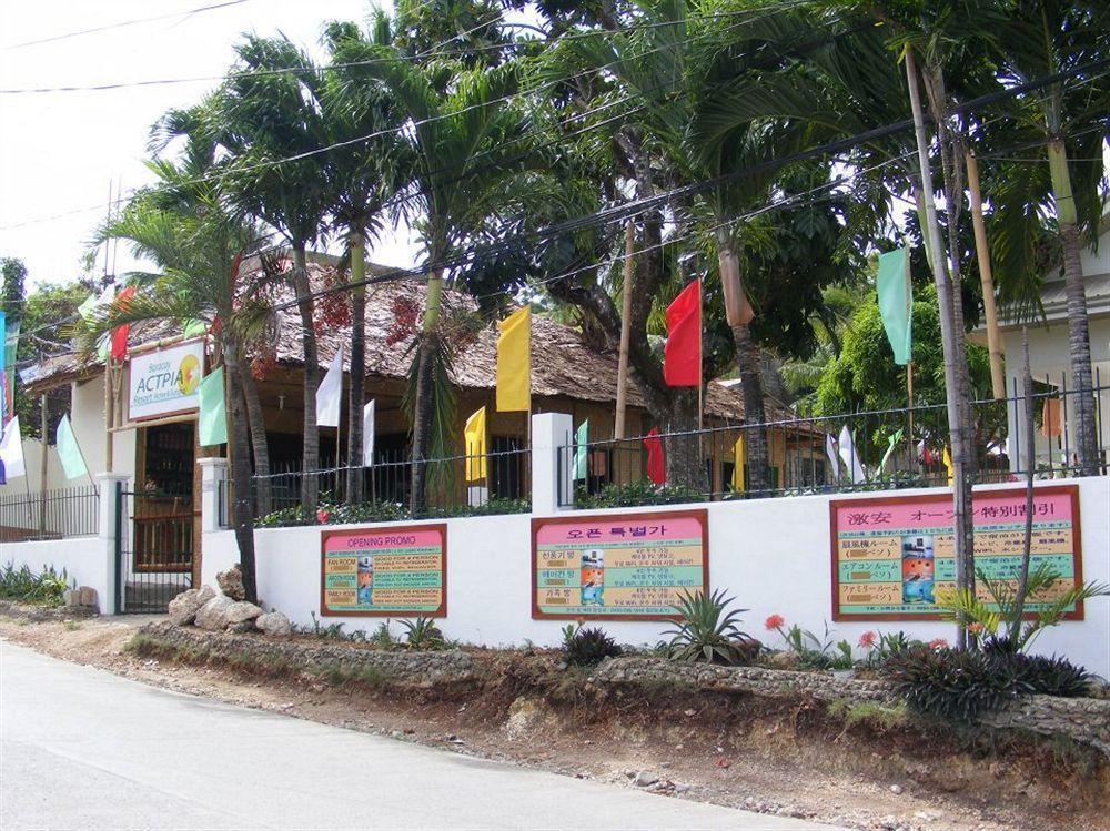 Boracay Actopia Resort Exteriér fotografie