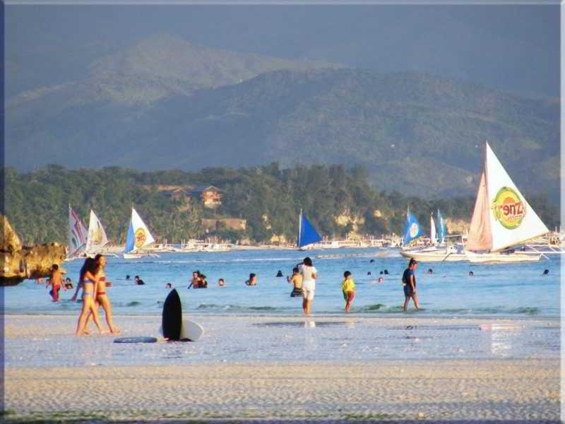 Boracay Actopia Resort Exteriér fotografie