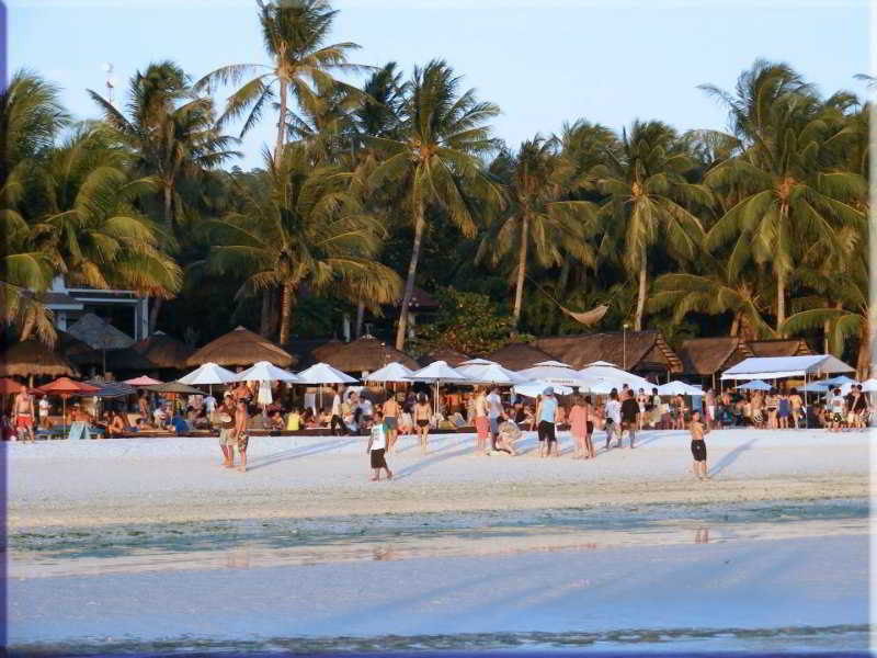 Boracay Actopia Resort Exteriér fotografie