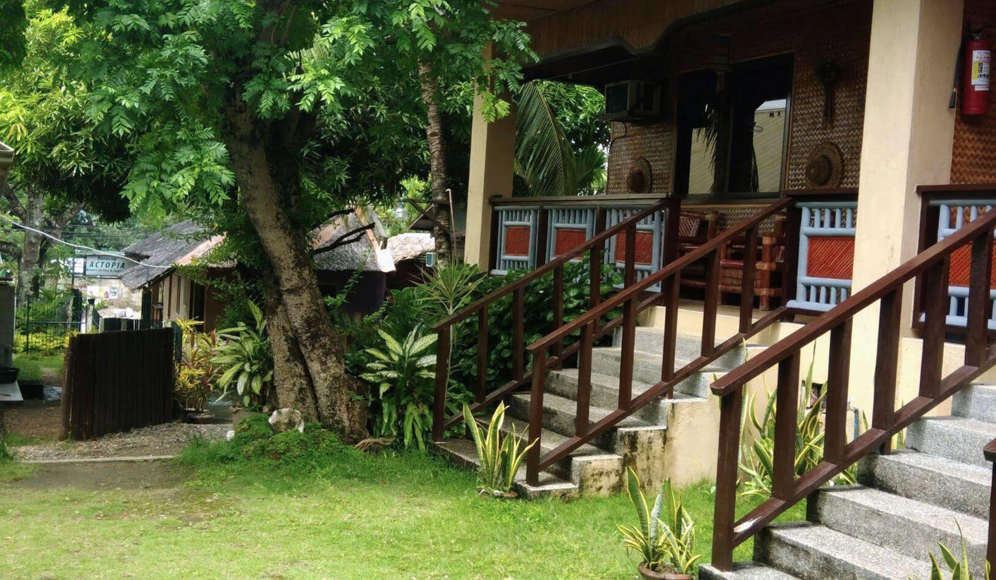 Boracay Actopia Resort Exteriér fotografie
